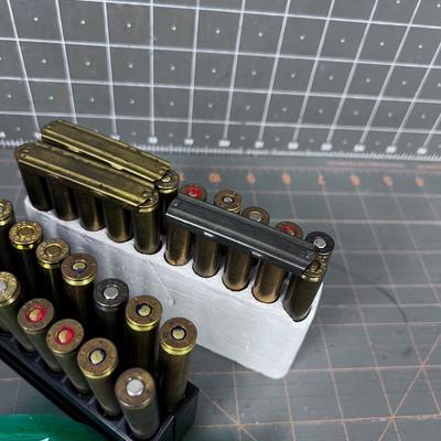 53 - 30.06 Rounds 