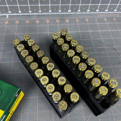 39 Once Fired 308 Shell Casings