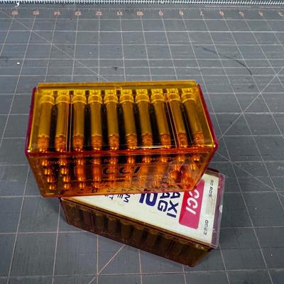 100 Rounds CCI 22 Magnum, NEW 