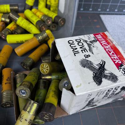 100 Rounds of Shot Gun Shells 
