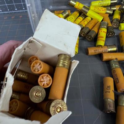 100 Rounds of Shot Gun Shells 