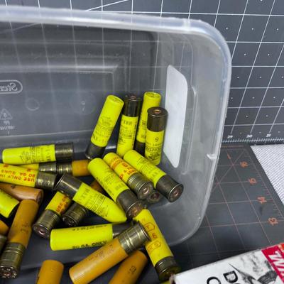 100 Rounds of Shot Gun Shells 