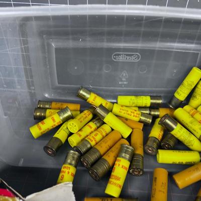 100 Rounds of Shot Gun Shells 