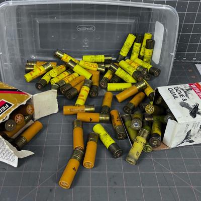 100 Rounds of Shot Gun Shells 
