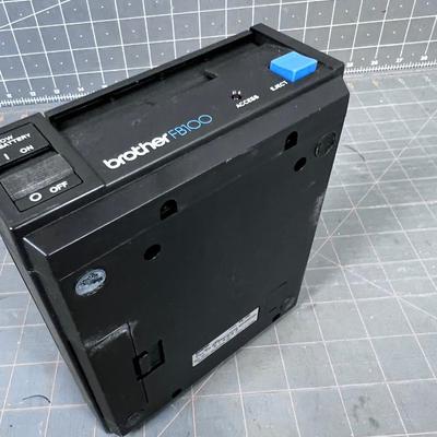 Brother FD100 External Drive 