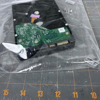 West Digital 1 Tera Bit Hard Drive 