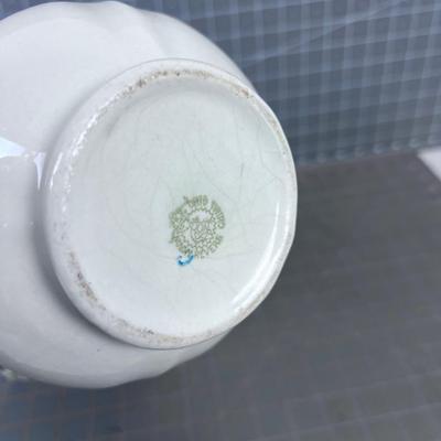 Tea Pot, Creamer and Pitcher Chinz & Floral Japanese