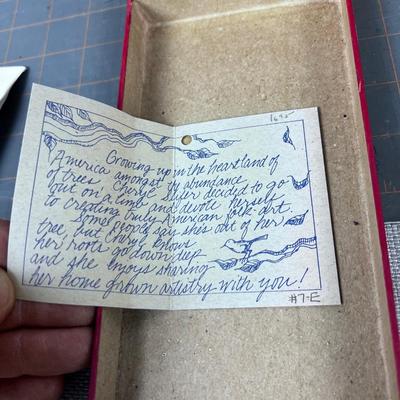 Paper 4th of July Hand Crafted Folk Art by Out on a Limb