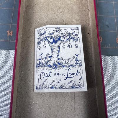 Paper 4th of July Hand Crafted Folk Art by Out on a Limb