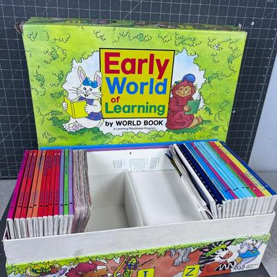 Early Learning Book Set 