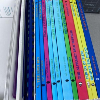 Early Learning Book Set 