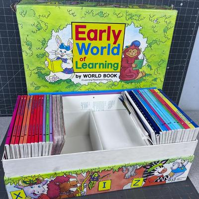 Early Learning Book Set 