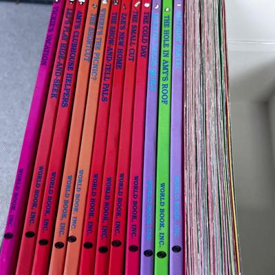 Early Learning Book Set 