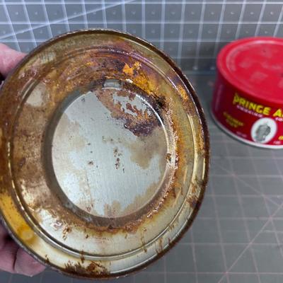 Tabaco and Coffee Tins - Sin Tins 