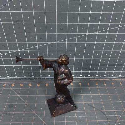 Cast Bronze 1983 Maroni 