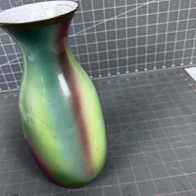 Royal Vienna Rose Vase
