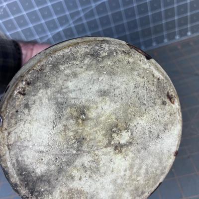 9" Crock of Earthen Clay 