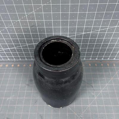9" Crock of Earthen Clay 