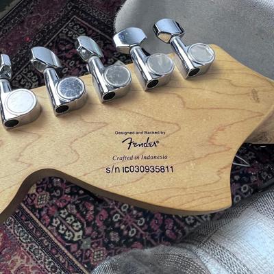 FENDER Squire Electric Guitar