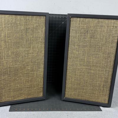 Acoustic Research AR2 X Cabinet Speakers Pair