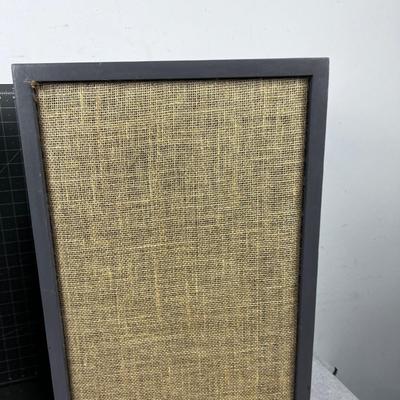 Acoustic Research AR2 X Cabinet Speakers Pair