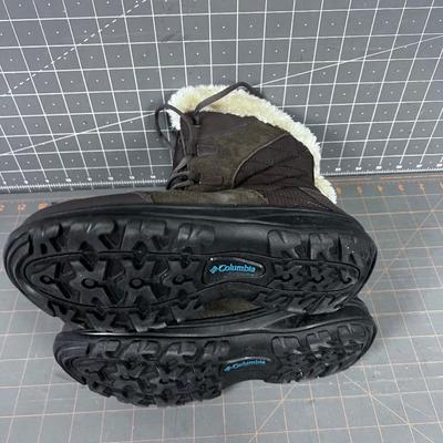 Columbia Winter Boots 
