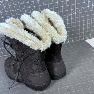 Columbia Winter Boots 