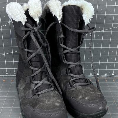 Columbia Winter Boots 
