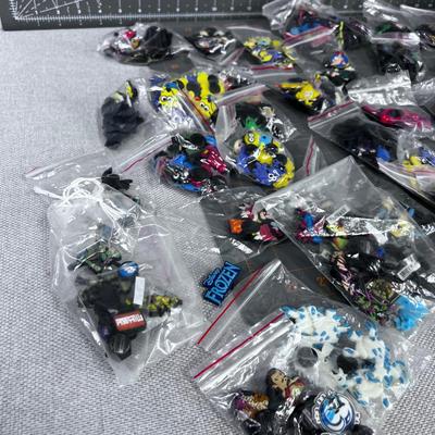 Character Buttons to Embellish Your Crocs FUN!! 