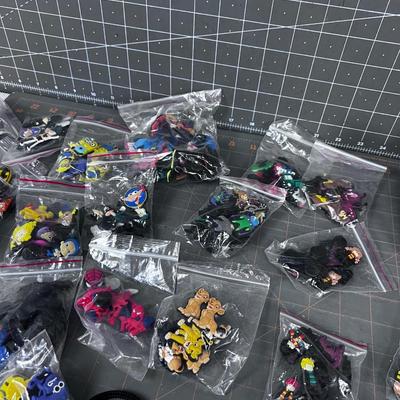 Character Buttons to Embellish Your Crocs FUN!! 