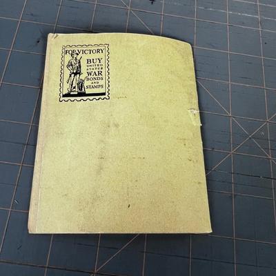  1942 ANTIQUE Captain Marvel Comic Jr. 