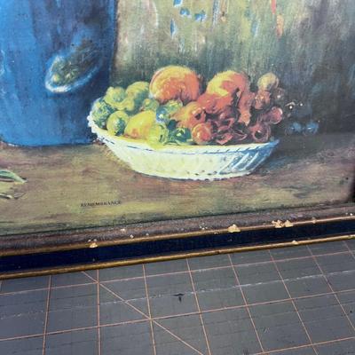 Still Life with a Parrot 