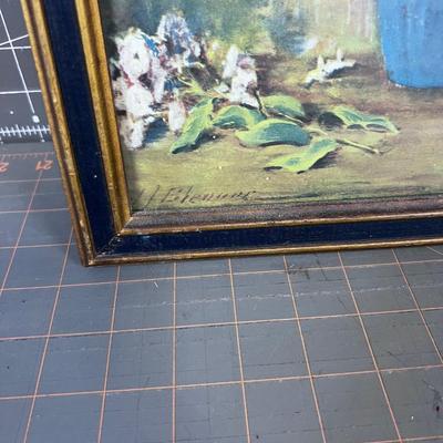 Still Life with a Parrot 