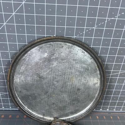 Antique Muffin Tin and Cookie Sheets 