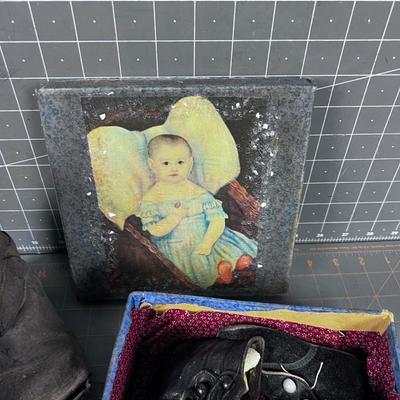 Collection of Baby Shoes