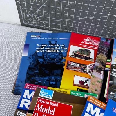 Railroad Modeling, Layout, How to Guides ETC.