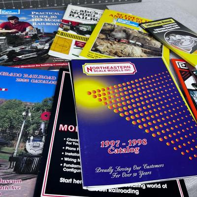 Railroad Modeling, Layout, How to Guides ETC.