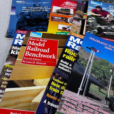 Railroad Modeling, Layout, How to Guides ETC.