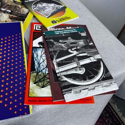 Railroad Modeling, Layout, How to Guides ETC.