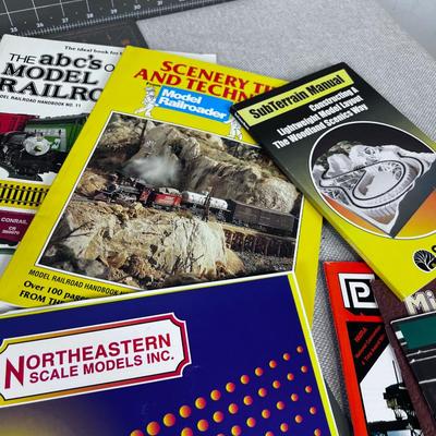 Railroad Modeling, Layout, How to Guides ETC.
