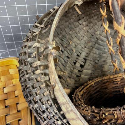 Pile of Baskets 