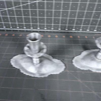 4" Tall Candle Sticks 
