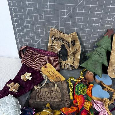 Hand Crafted Folk Art