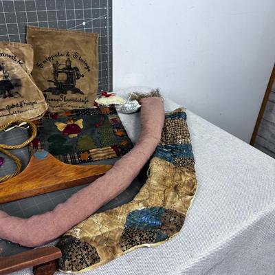 Hand Crafted Folk Art