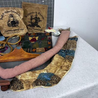 Hand Crafted Folk Art