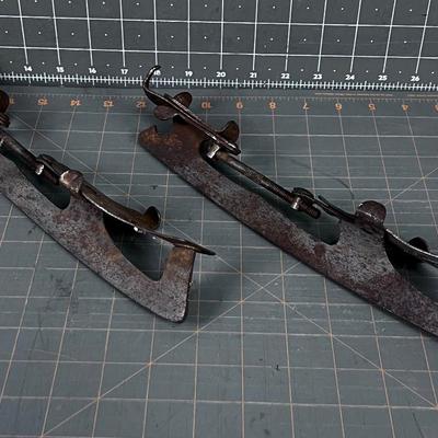Ice Skate Blade ANTIQUE 