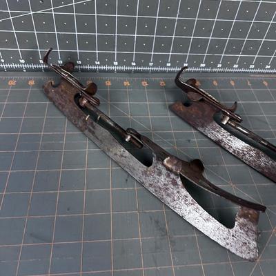 Ice Skate Blade ANTIQUE 