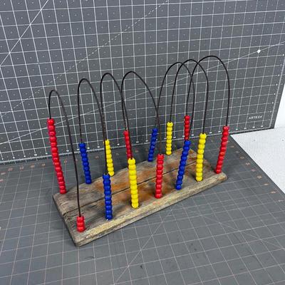 Vintage Toddler Toy 