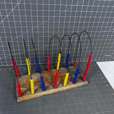 Vintage Toddler Toy 