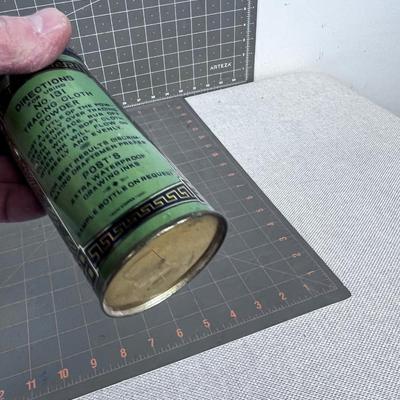 POSTS Tracing Cloth Powder Tin 